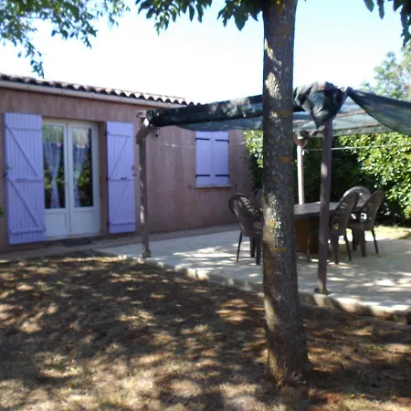 Villa Mas du droulet piscine chauffée à Laurac-en-Vivarais Extérieur photo