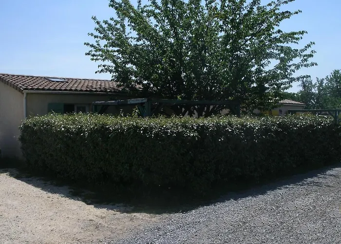 Mas du droulet piscine chauffée
