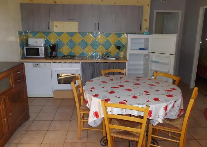 Mas du droulet piscine chauffée