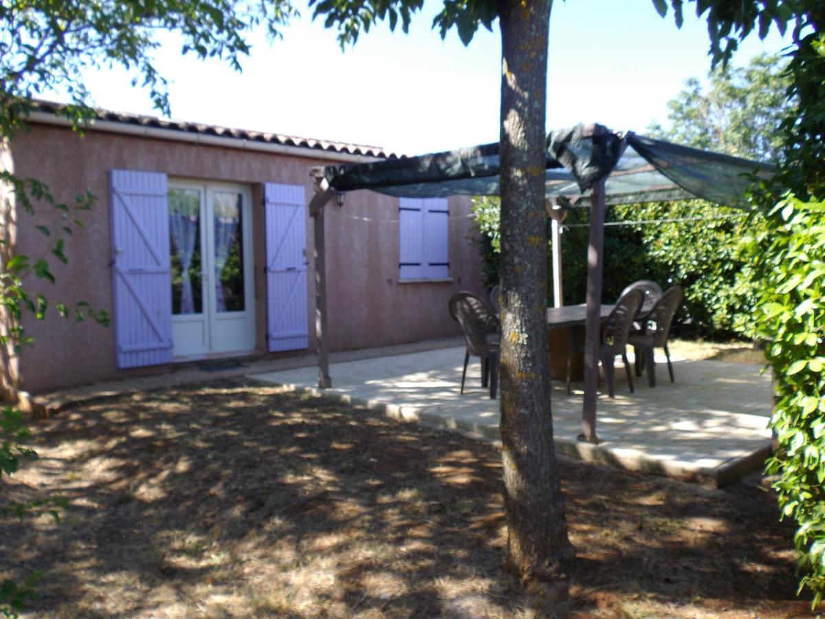 Holiday home Mas Du Droulet Piscine Chauffee *