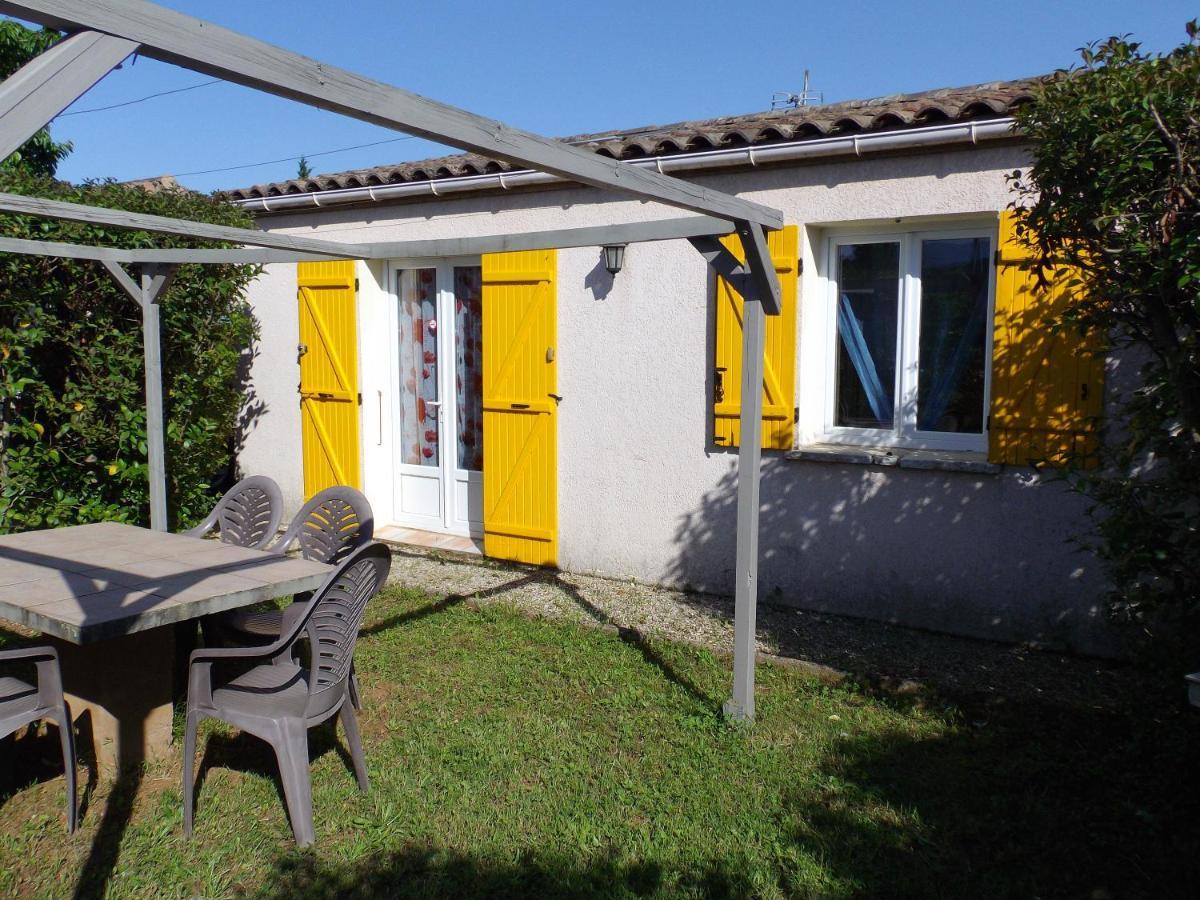 Mas Du Droulet Piscine Chauffee Ferienhaus