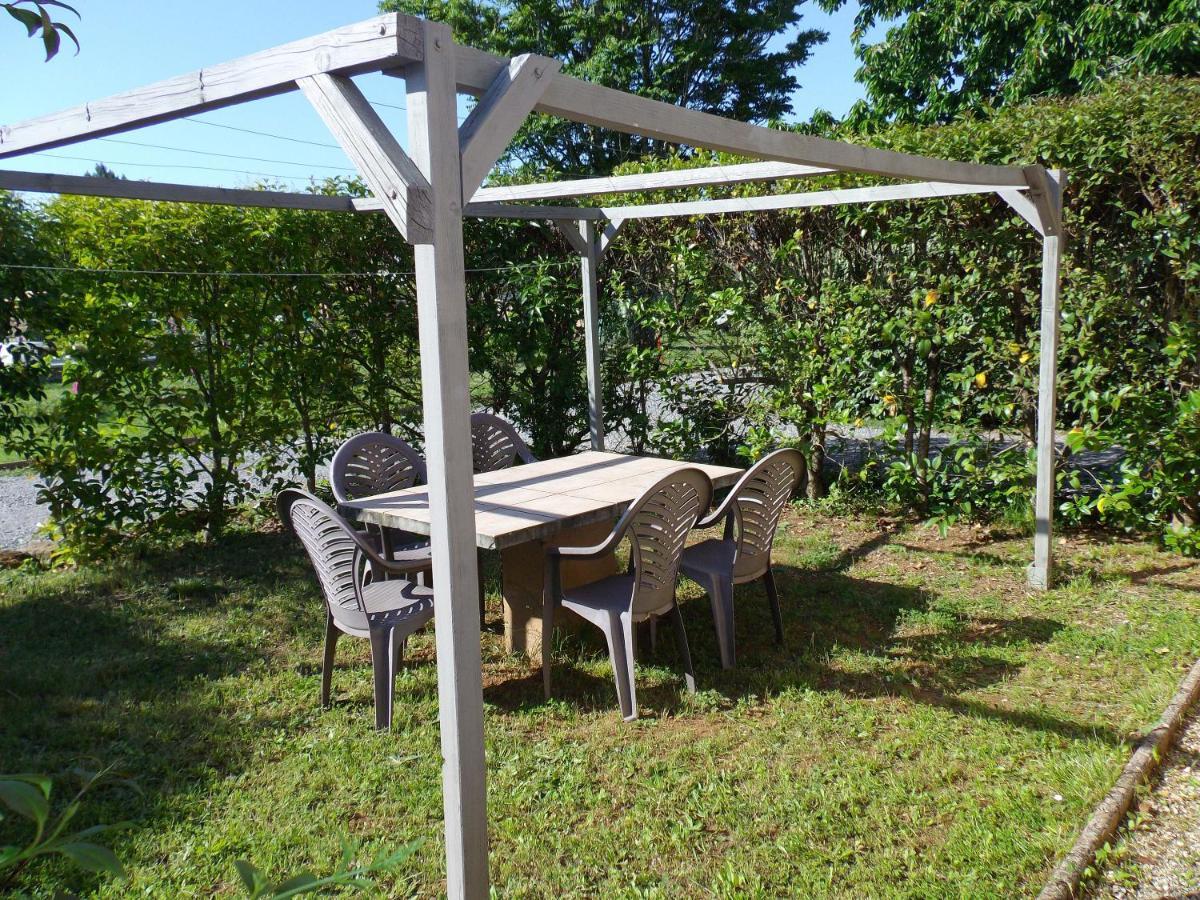 Ferienhaus Mas Du Droulet Piscine Chauffee *