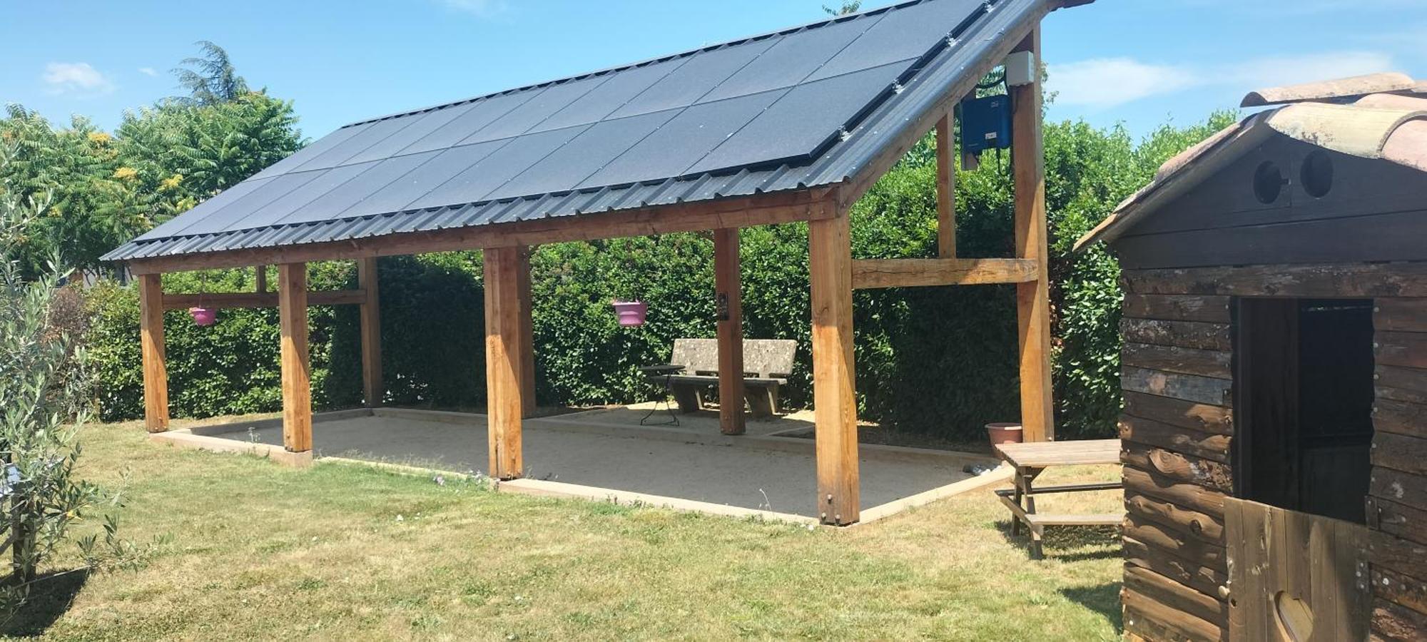 Holiday home Mas Du Droulet Piscine Chauffee *